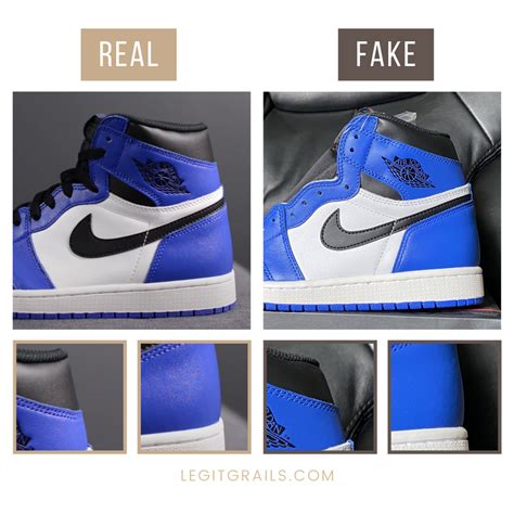 how to tell if shoes are real